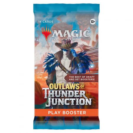 Outlaws of Thunder Junction Play Booster Pack (MTG)