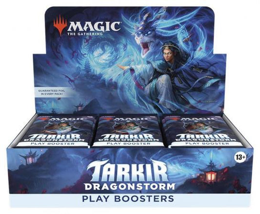 Tarkir: Dragonstorm Play Booster (MTG)