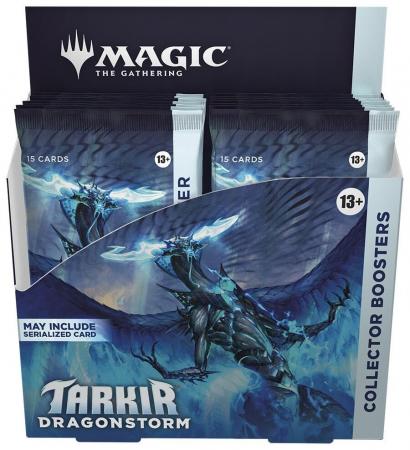 Tarkir: Dragonstorm Collector Booster (MTG)