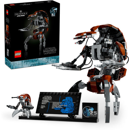 LEGO Droideka Set 75381