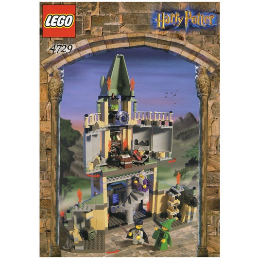 LEGO Dumbledore's Office Set 4729