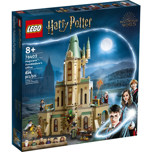 LEGO Hogwarts: Dumbledore's Office Set 76402