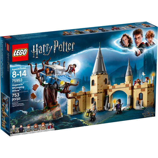 LEGO Hogwarts Whomping Willow Set 75953