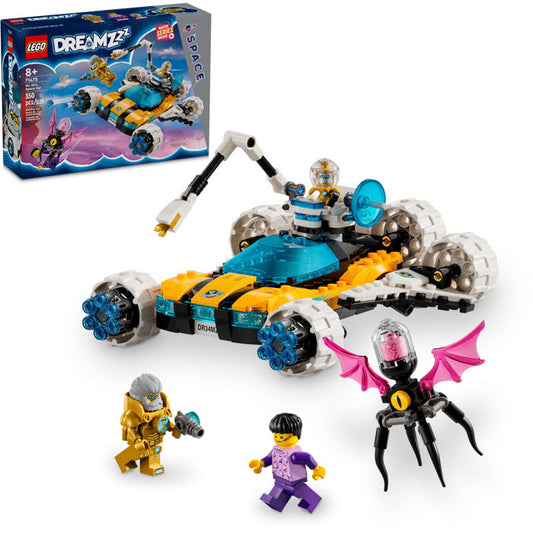 LEGO Mr. Oz's Space Car Set 71475